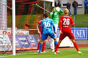 2:1-Sieg gegen Halberstadt