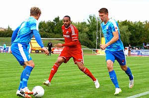 2:1-Sieg gegen Halberstadt