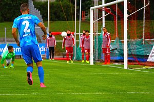 2:1-Sieg gegen Halberstadt