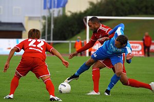 2:1-Sieg gegen Halberstadt
