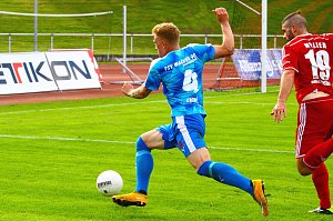 2:1-Sieg gegen Halberstadt