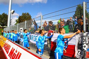 2:1-Sieg gegen Halberstadt