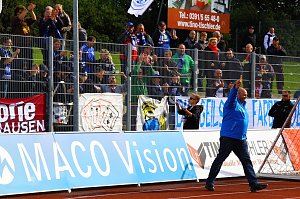 2:1-Sieg gegen Halberstadt