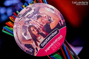 Party im Jugendclubhaus in Nordhausen