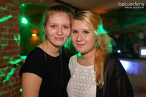Party im Jugendclubhaus in Nordhausen