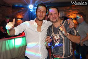 Party im Jugendclubhaus in Nordhausen