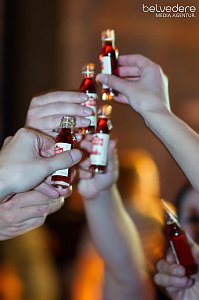Party im Jugendclubhaus in Nordhausen