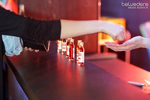 Party im Jugendclubhaus in Nordhausen