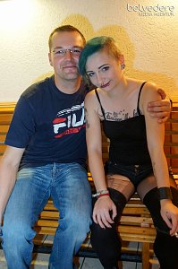 Party im Jugendclubhaus in Nordhausen