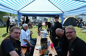 Heringer Schrauber beim Emmenrausch 2015