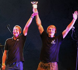 Heringer Schrauber beim Emmenrausch 2015