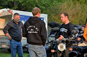 Heringer Schrauber beim Emmenrausch 2015