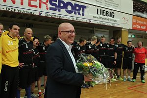 Neu eingekleidet