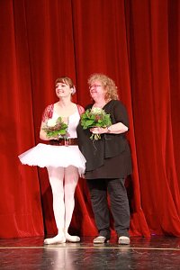 20 Jahre Tanzstudio Radeva - Ballettgala im Theater