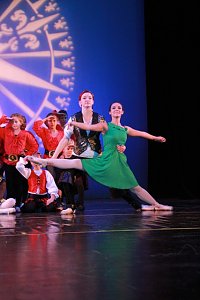 20 Jahre Tanzstudio Radeva - Ballettgala im Theater