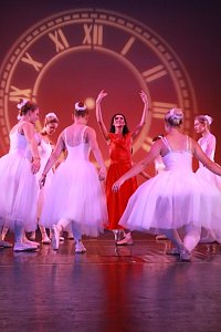 20 Jahre Tanzstudio Radeva - Ballettgala im Theater