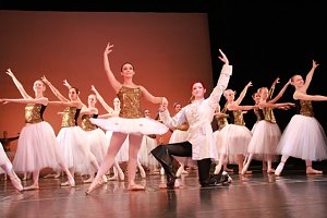 20 Jahre Tanzstudio Radeva - Ballettgala im Theater