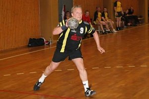 Kapit&auml;n nimmt Abschied
