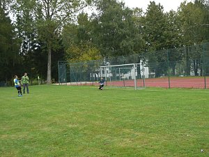 Schulmeisterschaft in Leinefelde