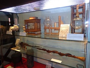 Ausstellung im Tabakspeicher