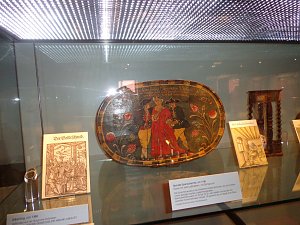 Ausstellung im Tabakspeicher