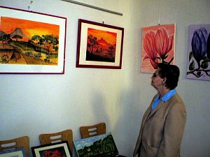 Ausstellung Artern 