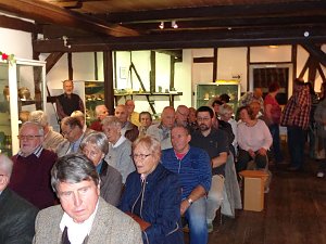Ausstellung er&ouml;ffnet