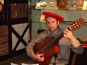 Ausstellung er&ouml;ffnet