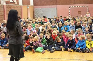 Nordhausens schnellste Grundsch&uuml;ler kommen aus der K&auml;the-Kollwitz-Schule