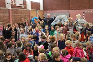 Nordhausens schnellste Grundsch&uuml;ler kommen aus der K&auml;the-Kollwitz-Schule