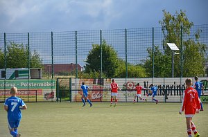 U15: Niederlage im Eichsfeld