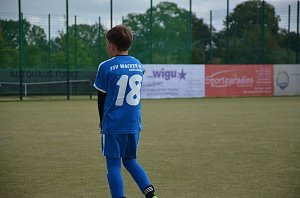 U15: Niederlage im Eichsfeld