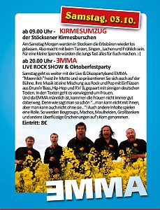 4. Stadt- und Oktoberfest