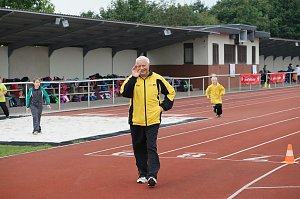 Junge Talente sichten