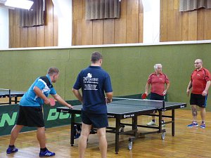 Spannendes Match