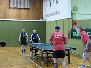 Spannendes Match