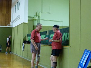 Spannendes Match