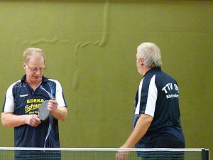Spannendes Match