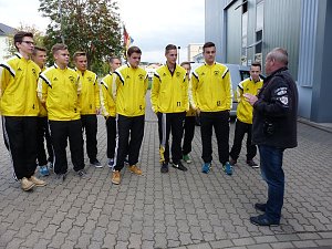 Die besondere Trainingseinheit