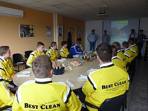 Die besondere Trainingseinheit
