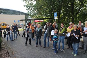 Abwassern an der Zorge