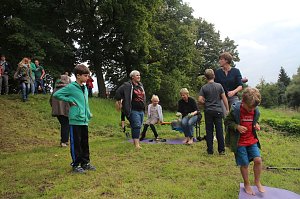 Abwassern an der Zorge
