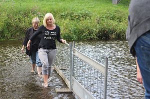 Abwassern an der Zorge