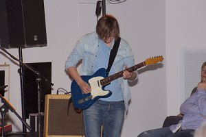 Grandioser Auftakt des 32. Jazzfestes