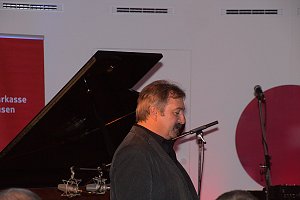 Grandioser Auftakt des 32. Jazzfestes