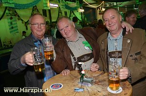 19.Oktoberfest der Sonnabend