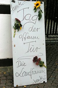20 Jahre Landfrauen Worbis