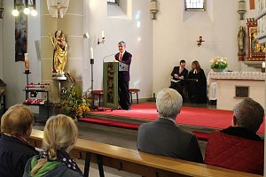 Abschluss mit &ouml;kumenischem Gottesdienst
