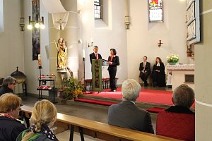 Abschluss mit &ouml;kumenischem Gottesdienst
