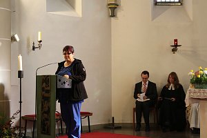 Abschluss mit &ouml;kumenischem Gottesdienst